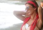 Audrina Patridge - aktorka i modelka w bikini na Tahiti
