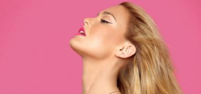 Bar Refaeli - gorąca modelka w seksownej bieliźnie PAssionata na wiosnę i lato 2013