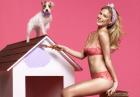 Bar Refaeli - gorąca modelka w seksownej bieliźnie PAssionata na wiosnę i lato 2013
