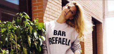 Bar Refaeli - izraelska modelka w seksownej sesji z Elle
