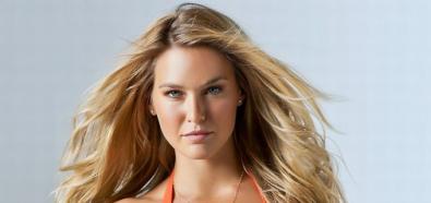 Bar Refaeli topless w Sports Illustrated Swimsuit Edition 2012