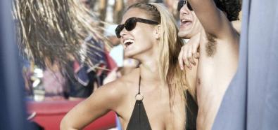 Bar Refaeli - modelka w bikini