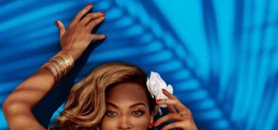 Beyonce - seksowna piosenkarka w sesji w bikini H&M