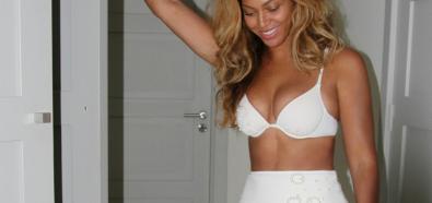 Beyonce nareszcie pokazuje uda bez retuszu 