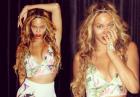 Beyonce wygina śmiało ciało