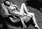 Bianca Balti - seksowna sesja włoskiej modelki w Elle