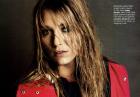 Blake Lively - aktorka w magazynie Elle