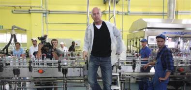 Bruce Willis domaga się pieniędzy od producenta wódki Sobieski