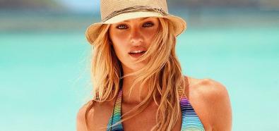 Candice Swanepoel - modelka w bikini Victoria's Secret