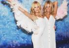 Candice Swanepoel i Erin Heatherton - Aniołki Victoria's Secret promują perfumy i stanik