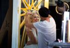 Candice Swanepoel jako ponętna Marilyn Monroe 