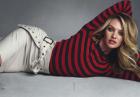 Candice Swanepoel - seksowna modelka w australijskim Vogue