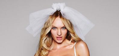 Candice Swanepoel - modelka w seksownych przebierankach
