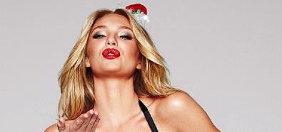 Candice Swanepoel - modelka w seksownych przebierankach