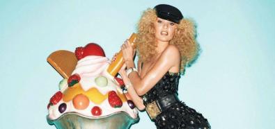 Candice Swanepoel - modelka w japońskim Vogue