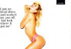 Candice Swanepoel - modelka Victoria's Secret w brytyjskim GQ