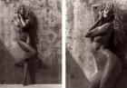 Candice Swanepoel - modelka i Aniołek Victoria's Secret pozuje nago w Muse