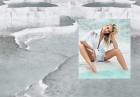 Candice Swanepoel - seksowna modelka i piękne widoki w kampanii Agua De Coco 2012