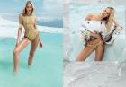 Candice Swanepoel - seksowna modelka i piękne widoki w kampanii Agua De Coco 2012