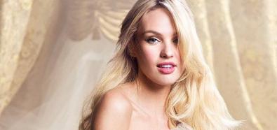 Candice Swanepoel - seksowna modelka w bieliźnie Victoria's Secret