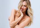 Candice Swanepoel - seksowny Aniołek w bikini i bieliźnie Victoria's Secret