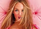 Candice Swanepoel - Aniołek Victoria's Secret w erotycznej bieliźnie