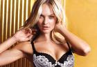Candice Swanepoel ocieka seksem w bieliźnie Victoria's Secret