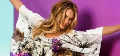Candice Swanepoel - seksowna modelka na zdjęciach Agua Bendita