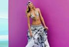 Candice Swanepoel - seksowna modelka na zdjęciach Agua Bendita