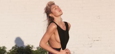 Candice Swanepoel - modelka w magazynie Muse