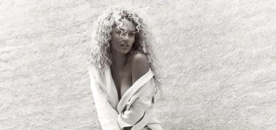 Candice Swanepoel nago w magazynie Muse