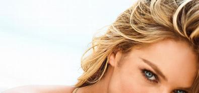 Candice Swanepoel - Aniołek Victoria's Secret z RPA w bieliźnie i bikini