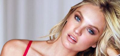 Candice Swanepoel - modelka w bieliźnie Victoria's Secret