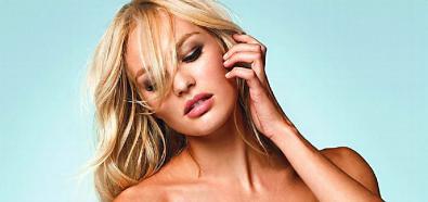 Candice Swanepoel modelka w bieliźnie Victoria's Secret