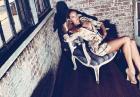 Candice Swanepoel - modelka pozuje w hiszpańskim Harper's Bazaar