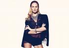 Candice Swanepoel - modelka pozuje w hiszpańskim Harper's Bazaar