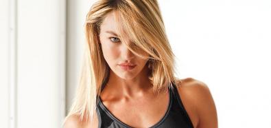 Candice Swanepoel - modelka w kolekcji Victoria's Secret VSX Sexy Sport