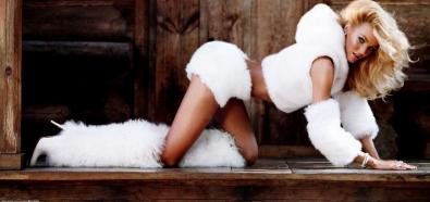 Candice Swanepoel - modelka w magazynie V