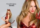 Candice Swanepoel - modelka w seksownych strojach