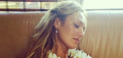 Candice Swanepoel - najseksowniej na Instagramie 