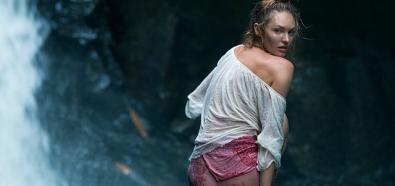 Candice Swanepoel w baśniowych sceneriach