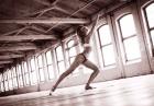 Candice Swanepoel ćwiczy balet i wygląda zjawiskowo