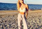 Candice Swanepoel i jej lato na Instagramie