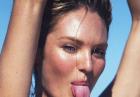 Candice Swanepoel pokazuje apetyczną opaleniznę  