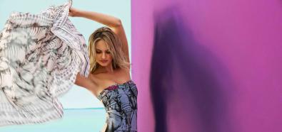 Candice Swanepoel w bikini Agua Bendita