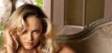 Candice Swanepoel - aniołek w seksownej bieliźnie Victorias Secret