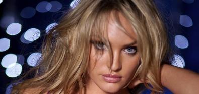 Candice Swanepoel - gorąca sesja w bieliźnie Victorias Secret