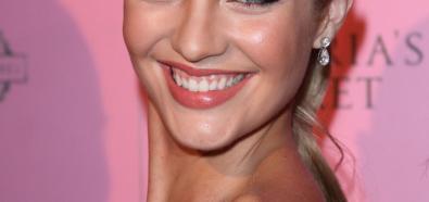 Candice Swanepoel na Victorias Secret Swim Collection Party
