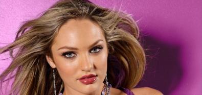 Candice Swanepoel - seksowna modelka Victorias Secret