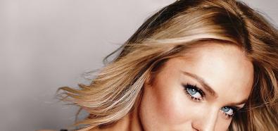 Candice Swanepoel - uwodzicielska blondynka w bieliźnie Victorias Secret